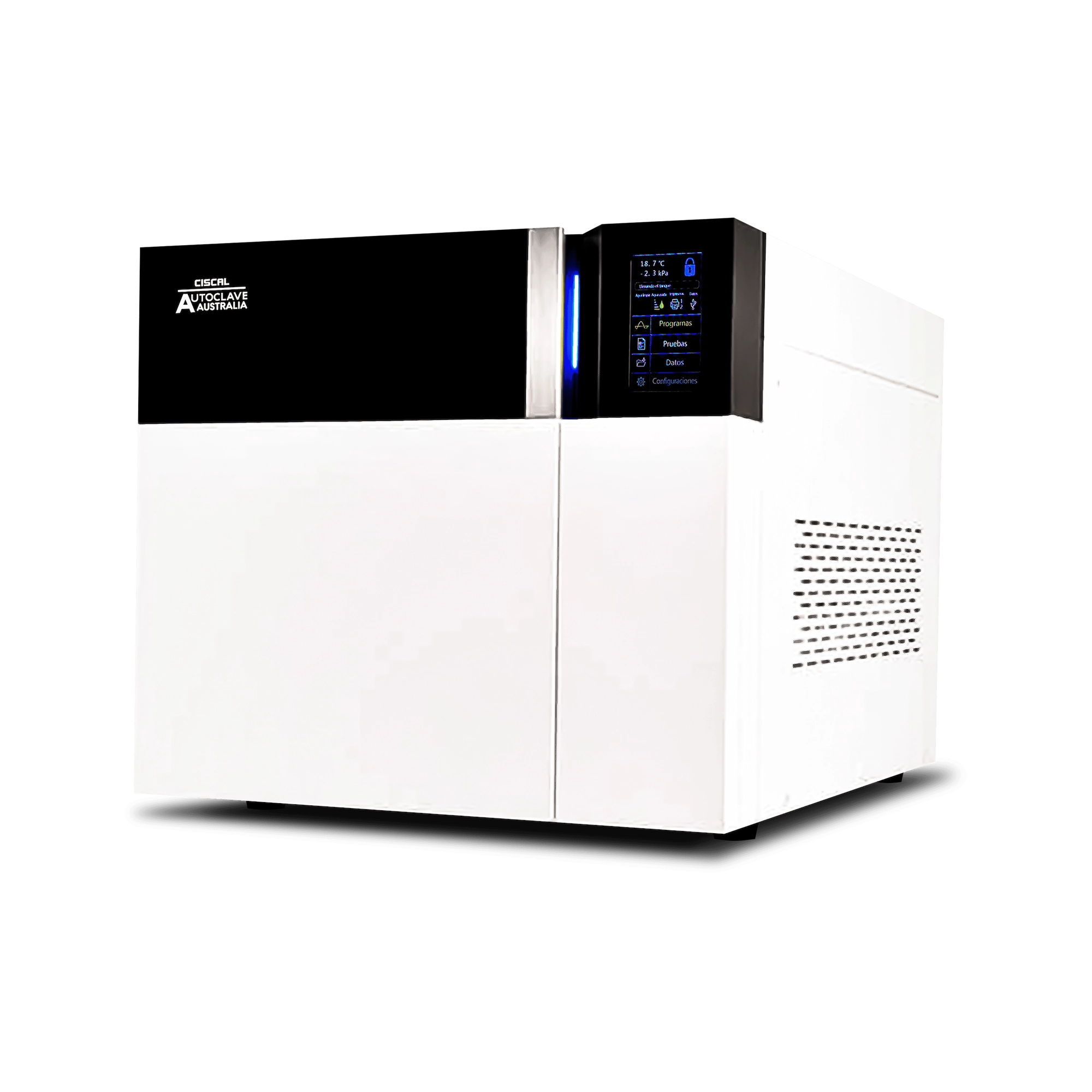 CISCAL Autoclave Australia