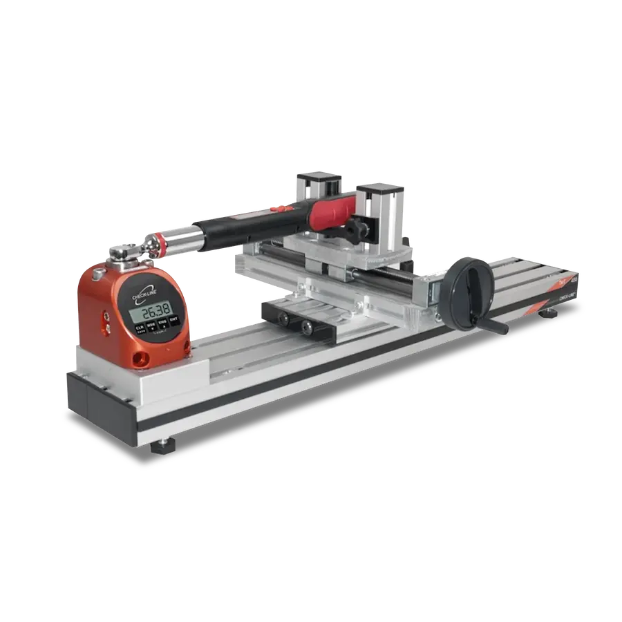 Torque Calibration Services CI Scientific Reliable Torque