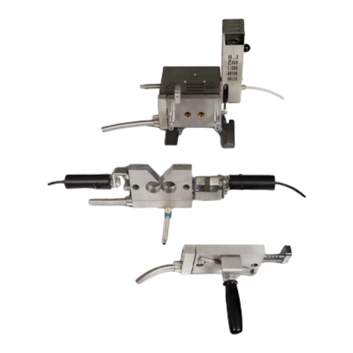 Single screw extruder and Extrusiograph