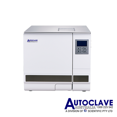 12 Litre Benchtop Autoclave CI Scientific Pty Ltd