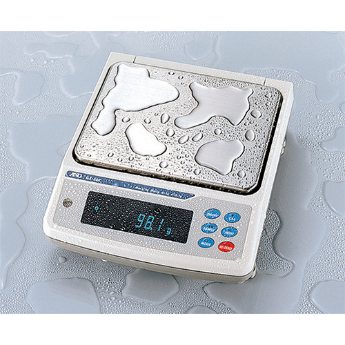 Gf Series Top Pan Balances CISCAL Weighing
