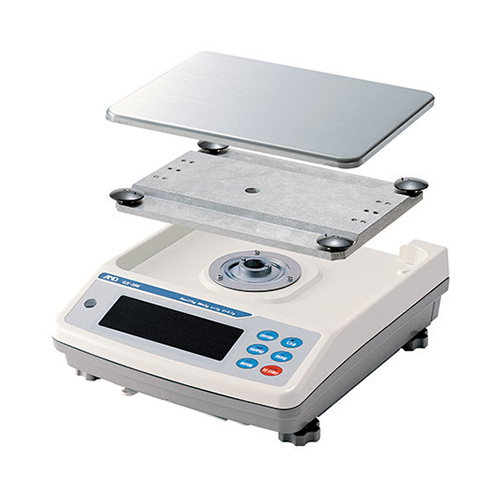 Gf Series Top Pan Balances CISCAL Weighing