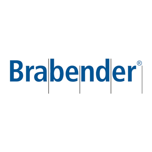 Logo of the brand Brabender